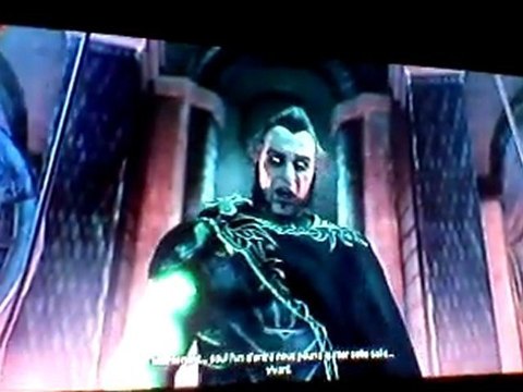 Batman Arkham City- 07 Ra's Al Ghul