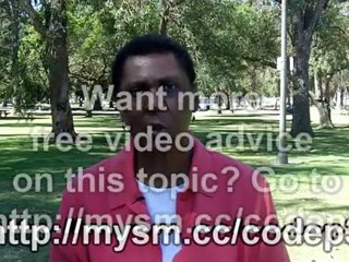 Codependency and detaching