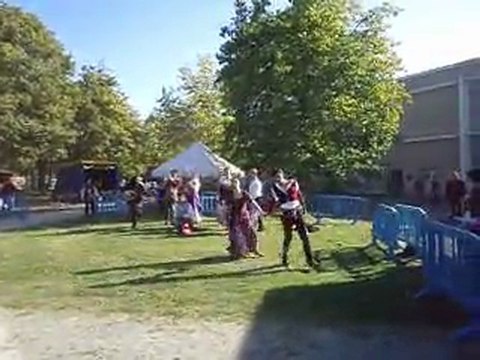 Bransle d'Ecosse - La Carité de Guingamor