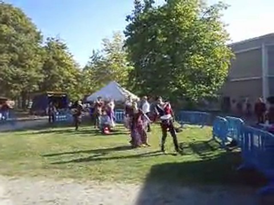 Bransle d'Ecosse - La Carité de Guingamor