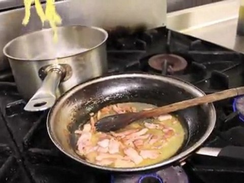 La Lanterna Food Diaries - How To Make Carbonara