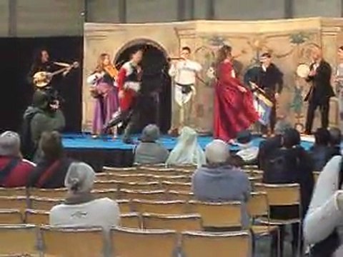 Tourdion - La Carité de Guingamor