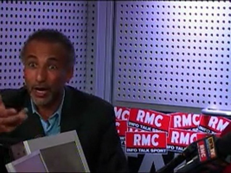 Tariq Ramadan sur Charlie Hebdo (RMC)