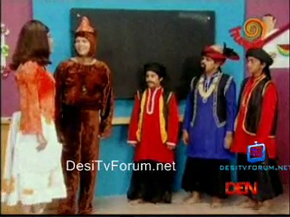 Hero Bhakti Hi Shakti Hai - 11th November 2011 Video Watch p3