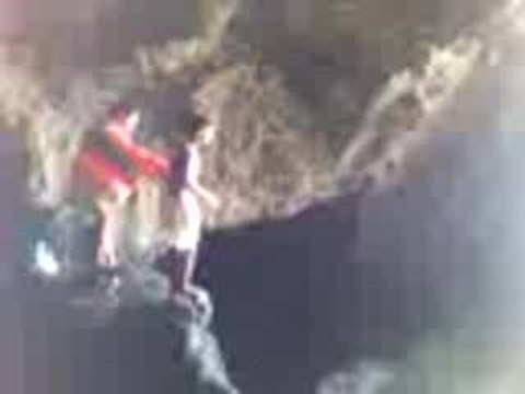 Plongeon grottes hercules