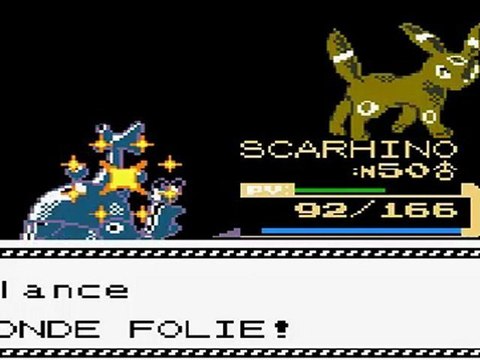 pokemon or argent 34 - la ligue pokemon version sogevince