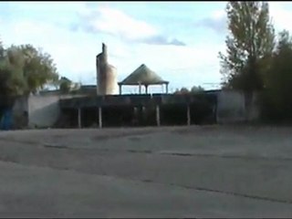 MIRAPOLIS : Visite guidée des vestiges - Novembre 2011