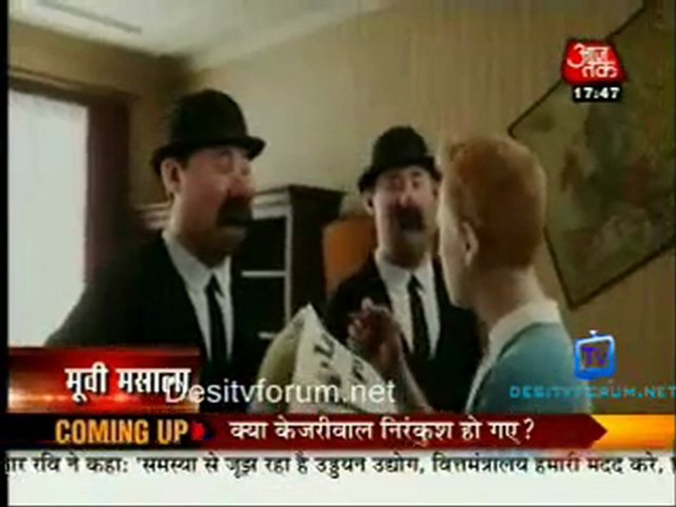 Movie Masala [AajTak News] - 11th November 2011 Part2