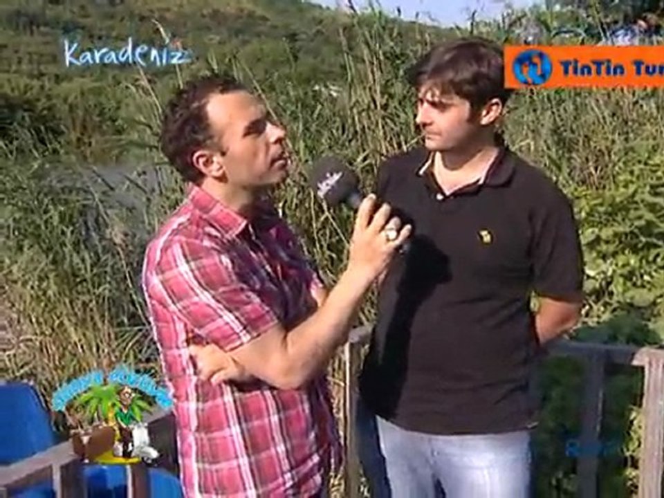 TİN TİN TUR RİVA-ANADOLU FENERİ