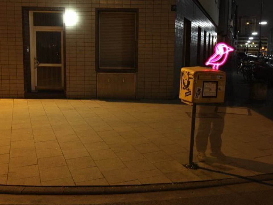 dENiZEN - Light Painting Video