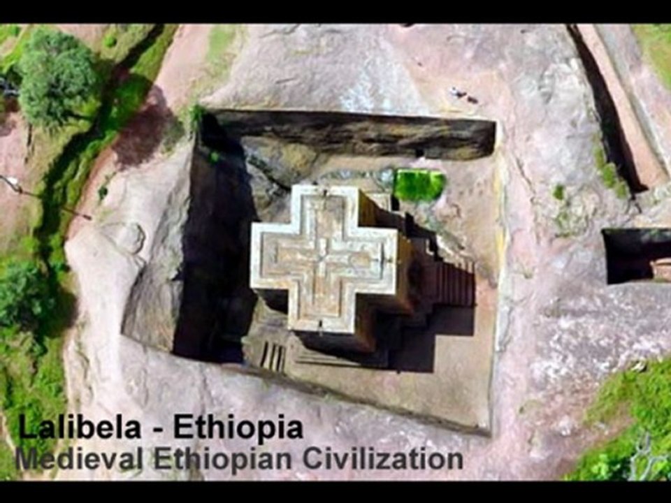 The Lost Kingdom Of Africa