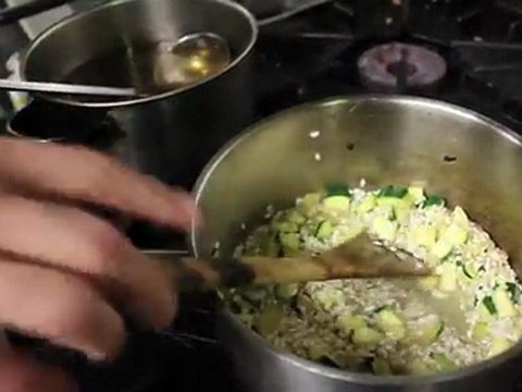 La Lanterna Food Diaries - How To Make Risotto