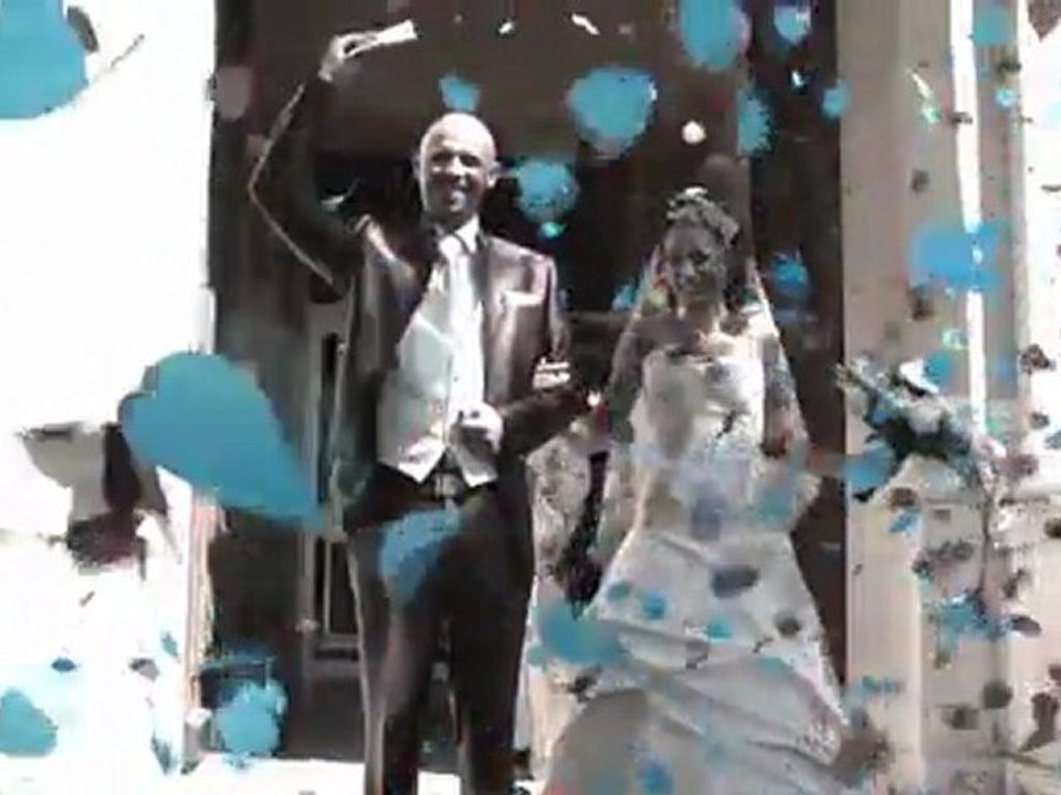 2011 - Mariage - Clip de remerciements