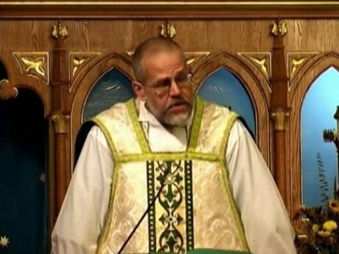 Nov 11 - Homily: Seek not Happiness in this World