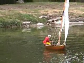 Voilier Automate : YAEL