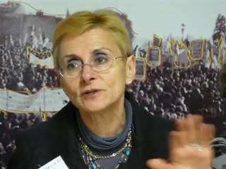 UA2011 - Intervention (2) Annie Lacroix-Riz sur "La nouvelle question allemande" à l'UA 2011 du M'PEP