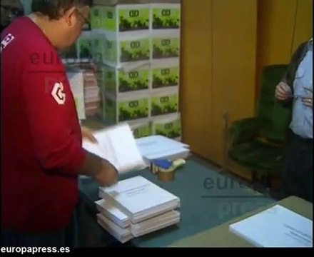 Preparativos Elecciones Generales