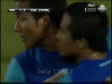 IFV-India vs UAE-World Cup Qualifiers