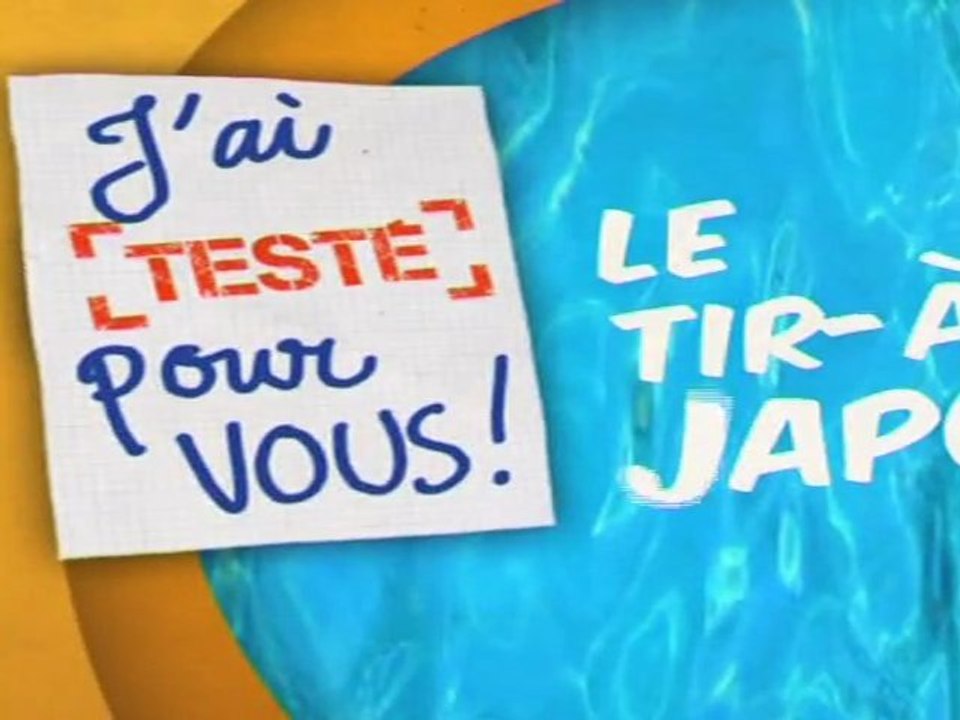 J'ai testé pour vous le tir a l'arc japonnais