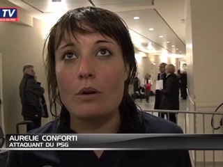 PSG-Francfort : Les réactions