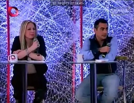 Güçlü soydemir kurşuna gerek yok 27.10.2011 flaş tv