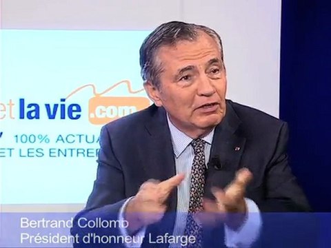Débat économique avec Bertrand Collomb (Lafarge) et François Enaud (Steria) 3ème partie