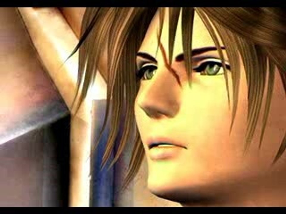 Final fantasy viii - even angels fall