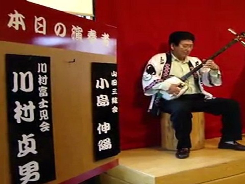Hirosaki -  shamisen 5