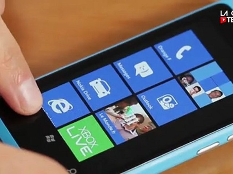 Le grand test de Windows Phone "Mango"