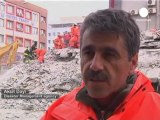 Turkey struggles to find quake survivors