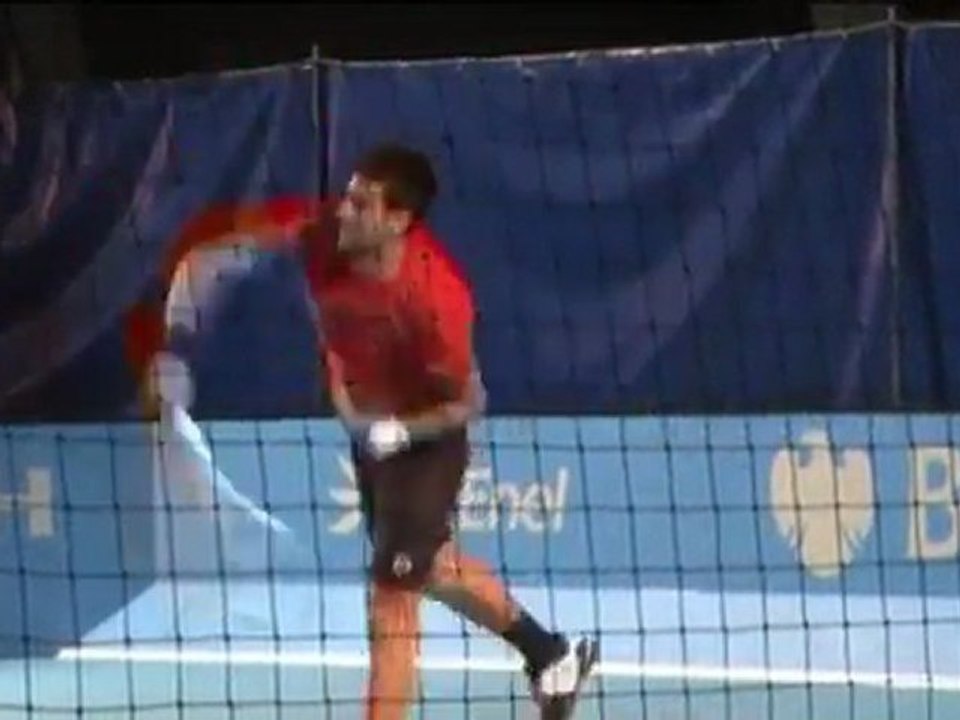 Paris - Das Aus für Djokovic