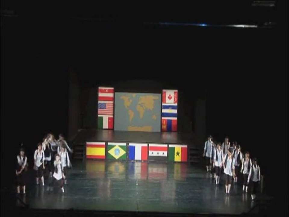 Gala de Danse 2011-Danse Yiddish