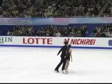 Maia Shibutani & Alex Shibutani - 2011 NHK Trophy - Short Dance