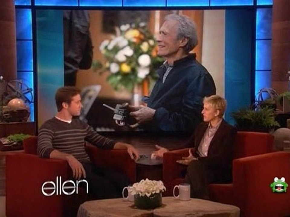 Armie Hammer Interview Nov 10 2011