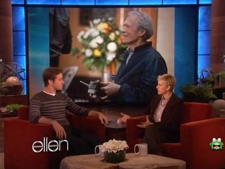 Armie Hammer Interview Nov 10 2011