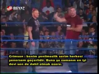 Amerikan Güreşi 3.Bölüm 3.Kısım