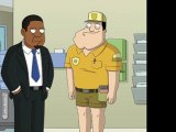 American Dad Season 7, Episode 4 The Worst Stan part 3 / 14 HD full