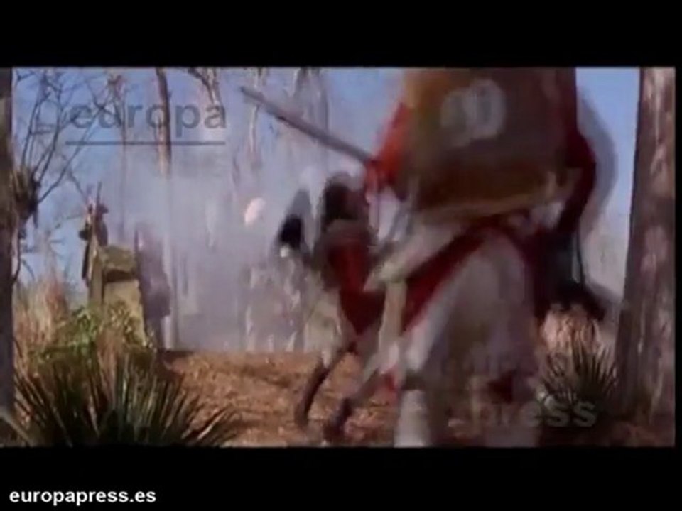 Intrigas palaciegas e historia-ficción en 'Anonymous'