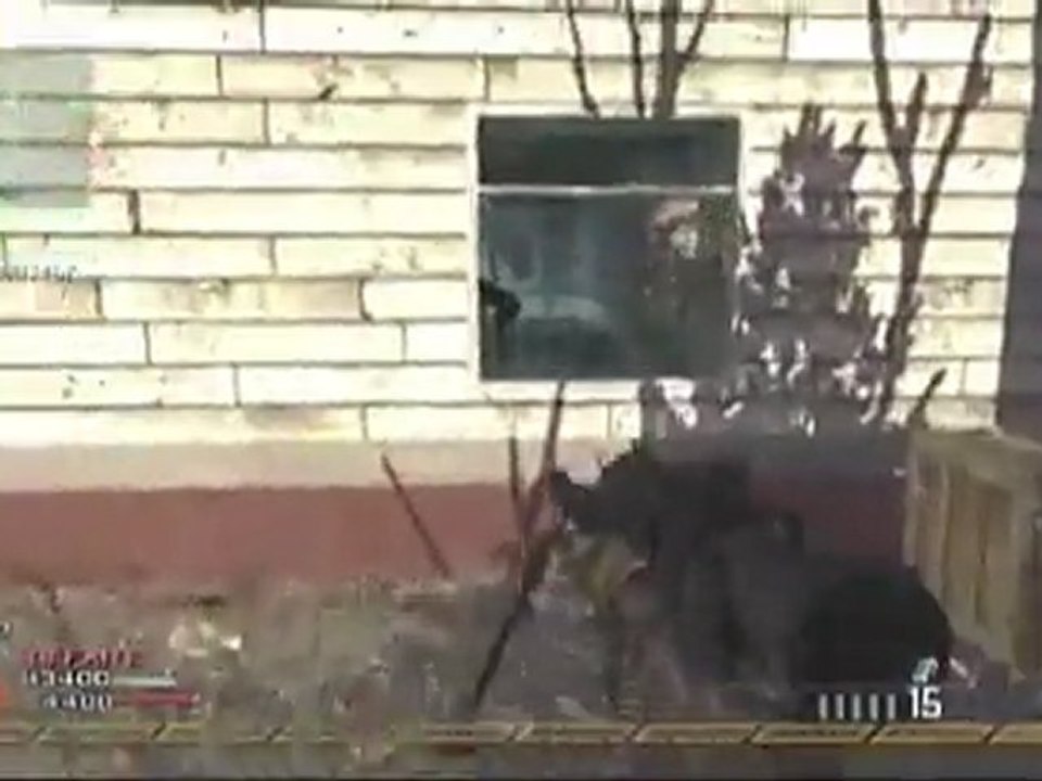 [Détente] Entrainemant pour Black ops