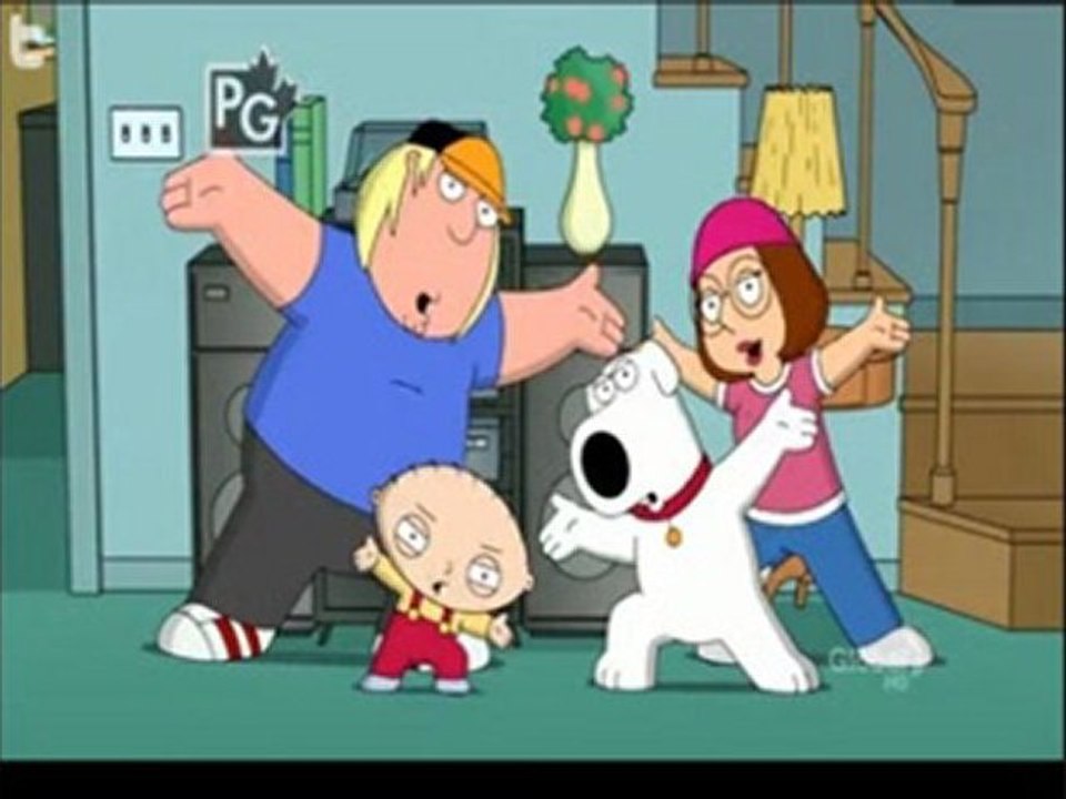Family Guy Season 9 Episode 10