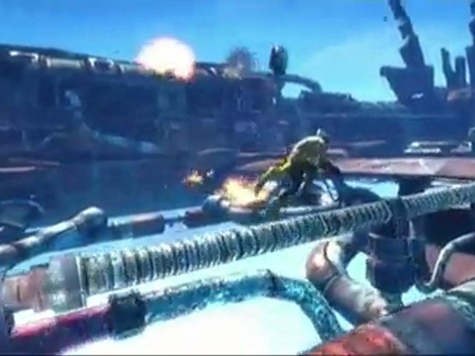 [Preview] Enslaved