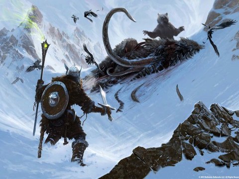 Skyrim The Elder Scrolls V XBOX360 ISO Game Download EUR 2011