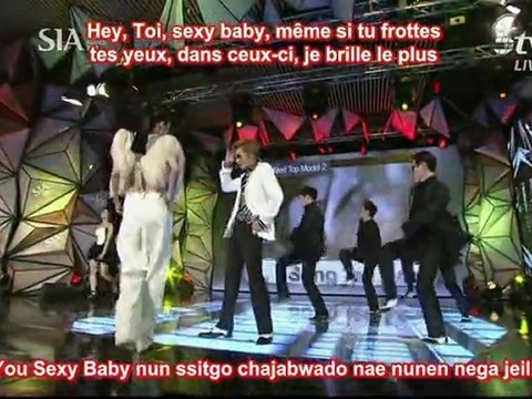 [JPN13 SUB] Kim Hyun Joong - Do you like that + Lucky Guy