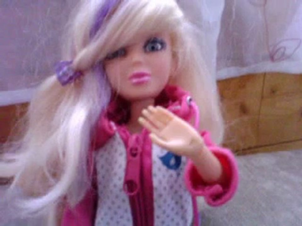 Mini StopMotion avec Jen' ;P