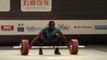 Weightlifting World Championships Paris 2011 - M85kgC - Brice Vivien BATCHAYA KETCHANKE - Snatch 3 - 150kg
