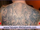 Modelos De Tatuajes - Diseños De Tatuajes - Tatuajes Tribales