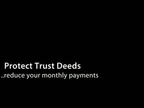 Trust Deeds in Scotland - Scottish Trust Deeds