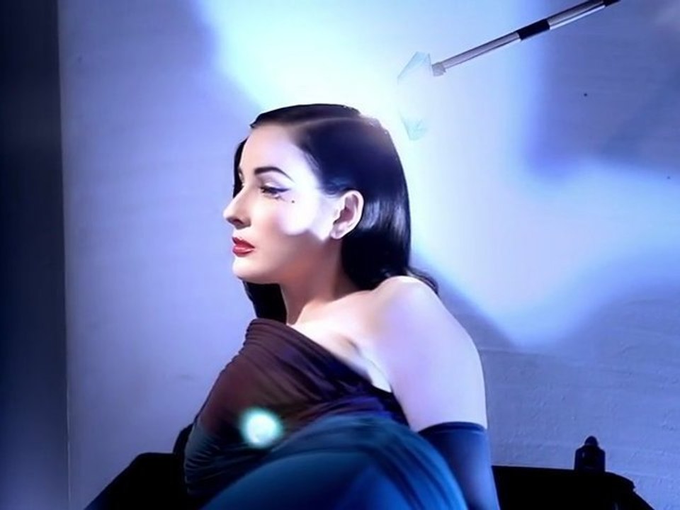 Perfume Promotional Pictures - The Making of