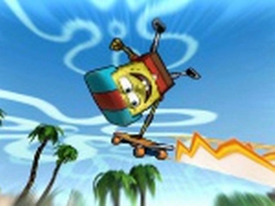 SpongeBobs Surf and Skate Roadtrip XBOX360 ISO Direct Download Game