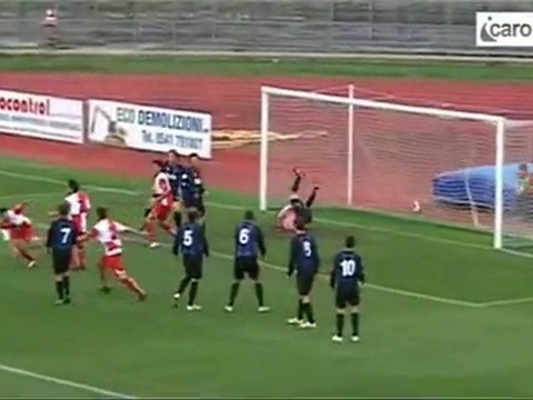 Icaro Sport. Mantova-Rimini, intervista a Luca D'Angelo